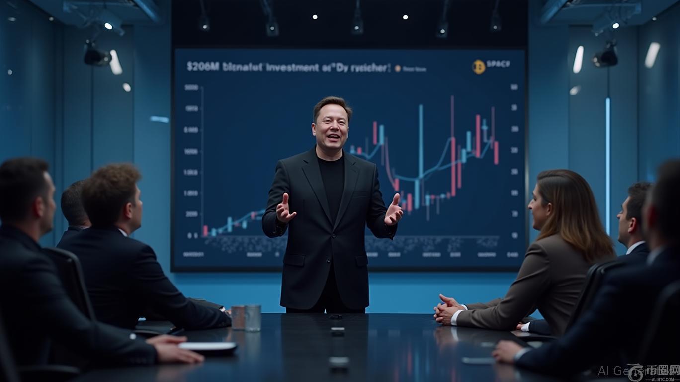 今日比特币新闻:SpaceX 2.68 亿美元比特币转移:策略还是市场信号?