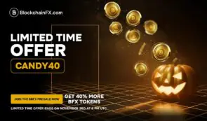 从 0.01 美元到 0.028 美元：BlockchainFX ($BFX) 成为今日最值得购买的加密货币，超越 Pudgy Pandas (PANDA) 和 Ozak AI (OZ)