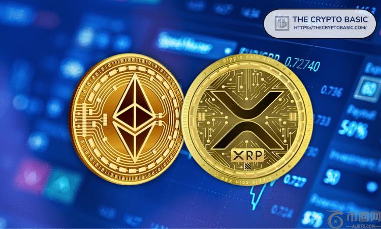 XRP 与以太坊：以下是 XRP 超越 ETH 并占据第二位的价格和时间表