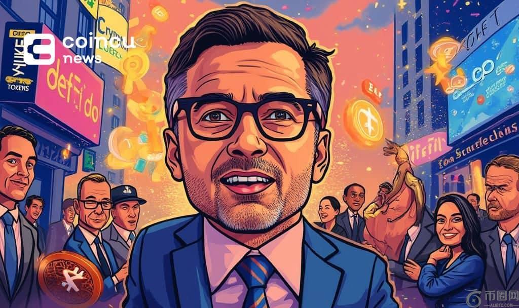 Coinbase 首席执行官确认加密货币法案取得历史性进展