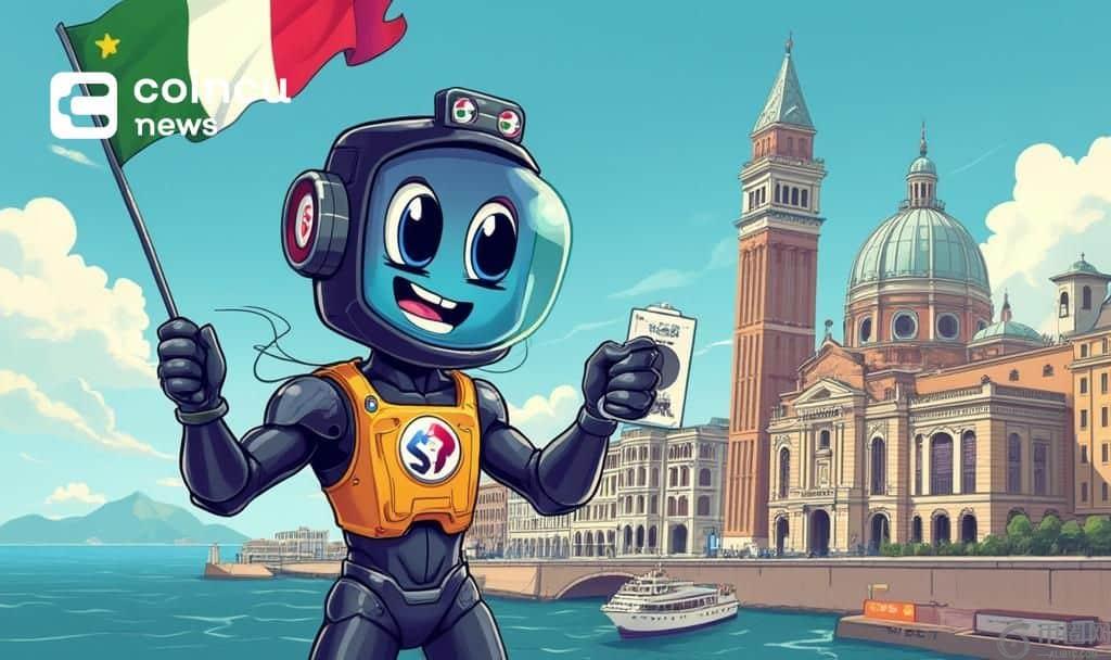 Plasma 在欧洲扩张，获得意大利 VASP 许可证