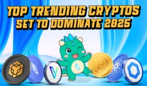 6 个鲸鱼支持的投资选择，助您获得巨额收益：BullZilla 成为目前最值得购买的加密货币