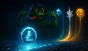 莱特币的势头和 3 种领先的山寨币：下一个是 AlphaPepe 吗？