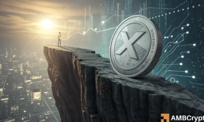 交易员权衡 XRP 的突破可能性——历史会在 2.3 美元以下重演吗？