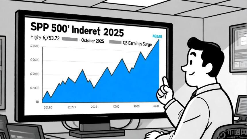 2025年市场新格局：标普500指数韧性与加密货币资产配置的演变