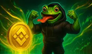 牛市前必买的 5 种加密货币：BNB 领跑，AlphaPepe 抢占先机