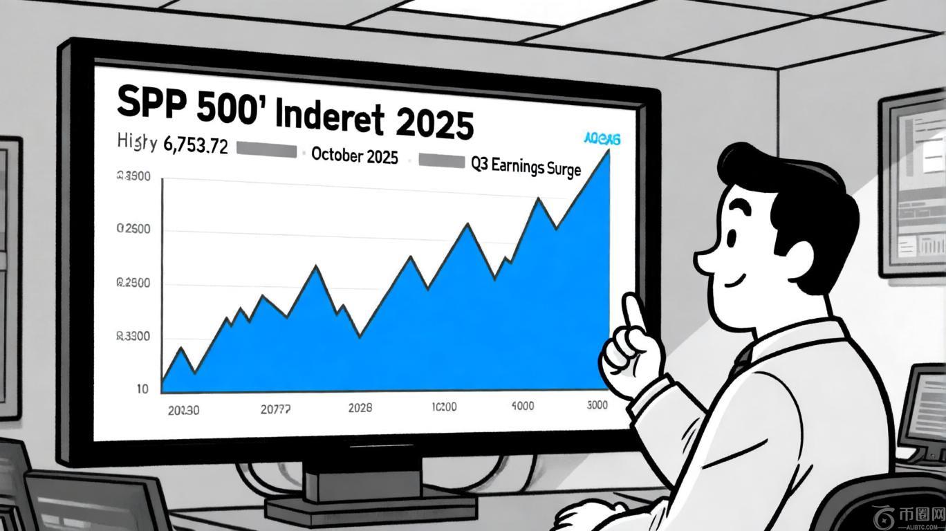 2025 年的市场韧性：平衡标普 500 指数的涨幅与加密货币在资产配置中不断演变的角色