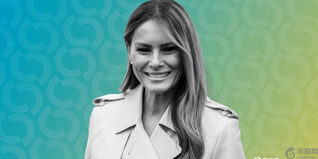 与梅拉尼娅·特朗普表情包币相关的钱包空投了价值 120 万美元的 Meteora 代币