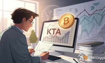 解读 Keeta 17% 的反弹——投资者能否将 KTA 推高至 1 美元?