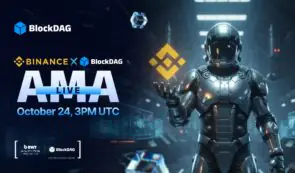 BlockDAG 的双重 CertiK 和 Halborn 审计在币安 AMA 活动前建立无与伦比的安全性和机构信任