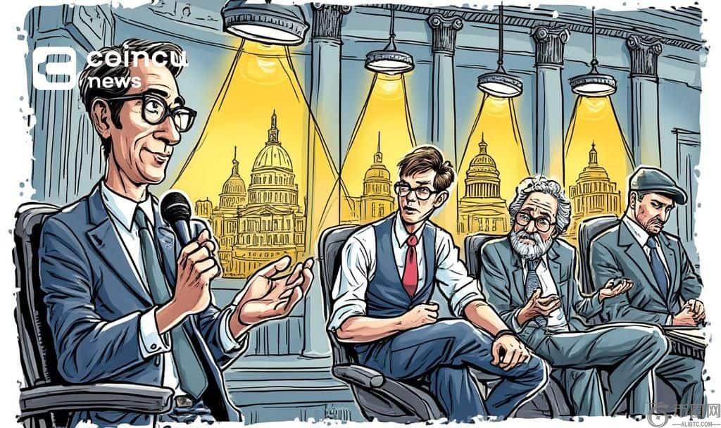 美国参议院两党推动加密货币立法势头强劲