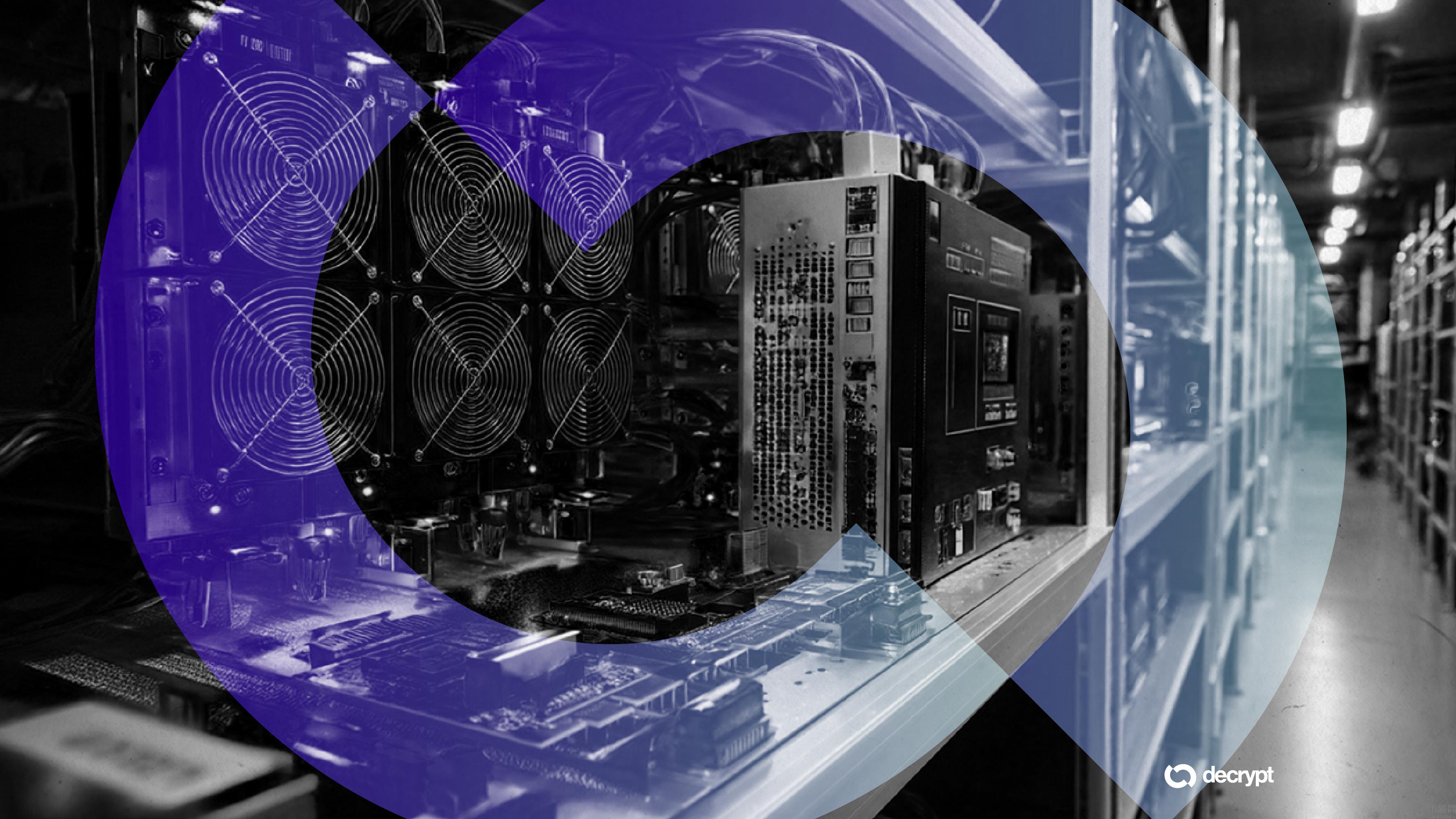 纳斯达克合规通知和钻机需求上升推动嘉楠耘智目标股价上涨至 4 美元