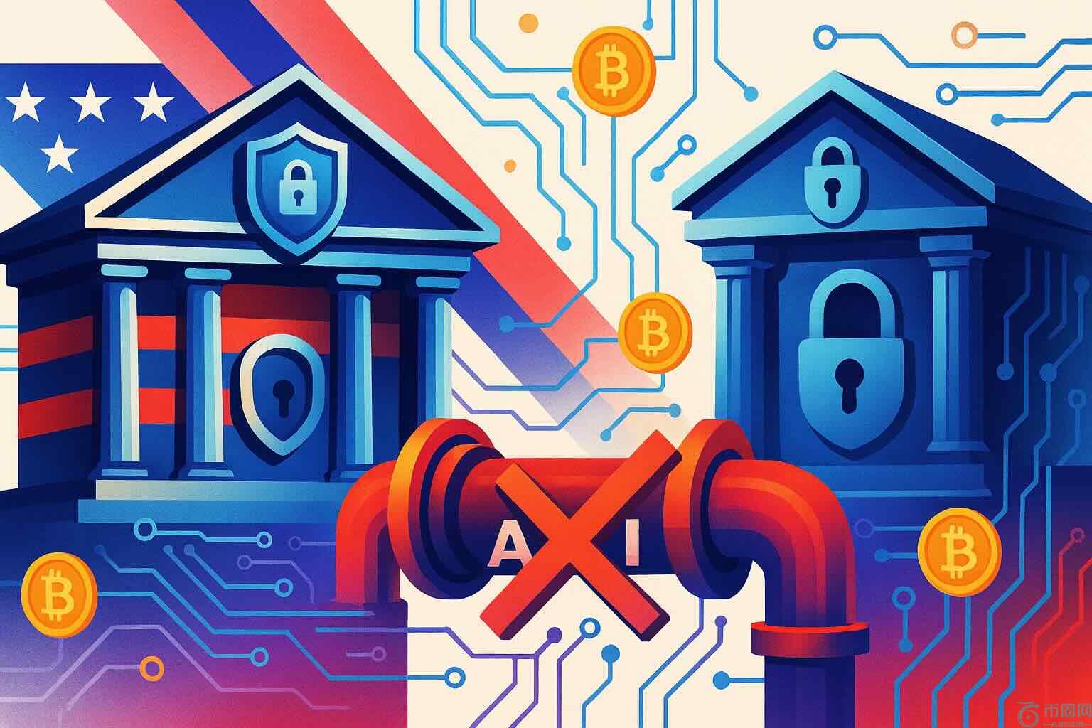 加密美国:美洲银行宣布开放银行业务