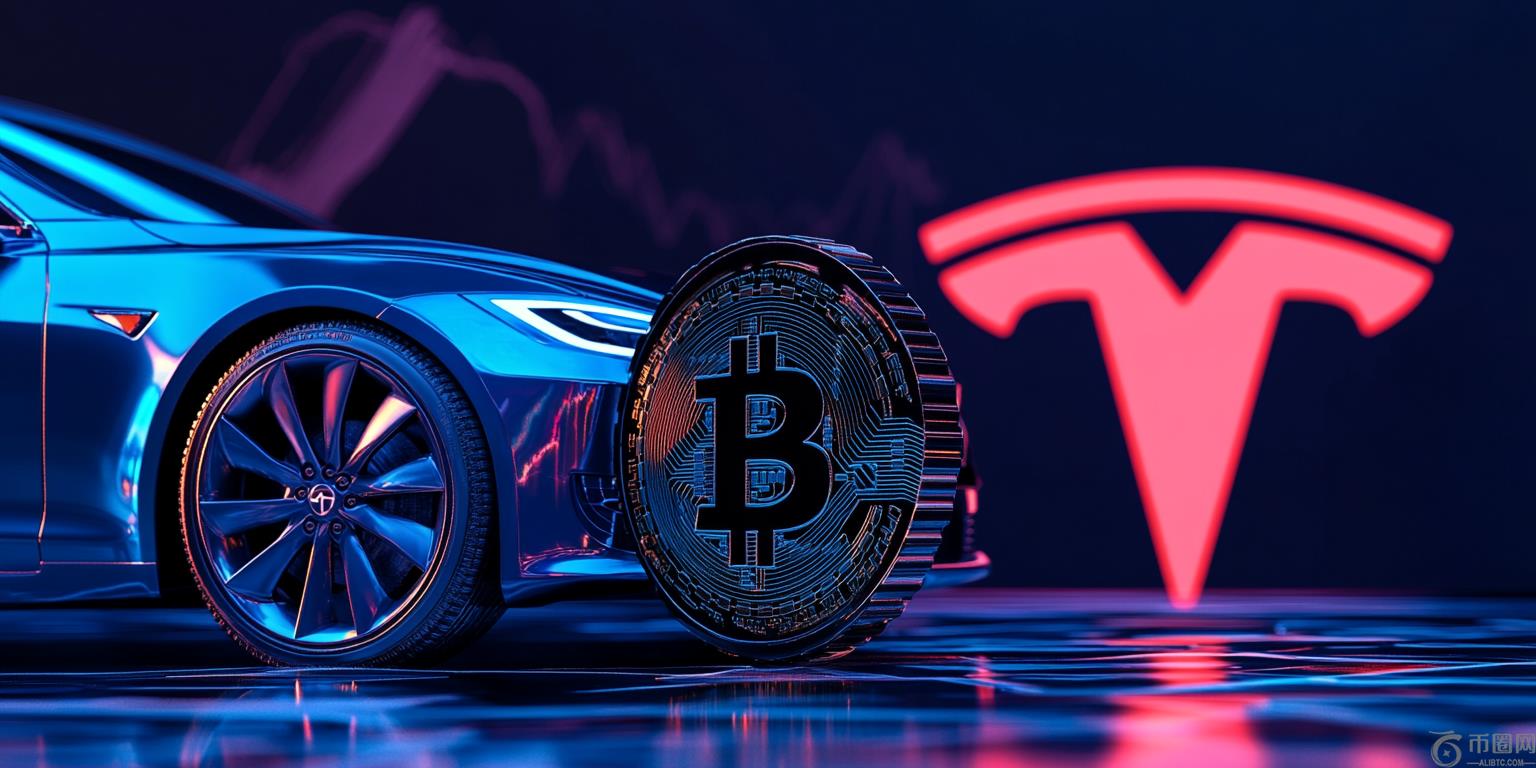 随着加密货币价格上涨,特斯拉比特币利润达到 8000 万美元
