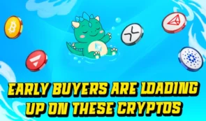 BullZilla 引领最佳加密货币预售,投资者正在悄悄囤积 6 种爆款加密货币