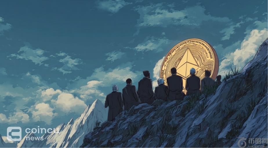 以太坊守住关键支撑位 3.5K 美元,交易员看好突破 4.1K 美元