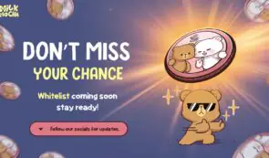 最终白名单倒计时：为什么牛奶摩卡 ($HUGS) 是目前最值得购买的加密货币