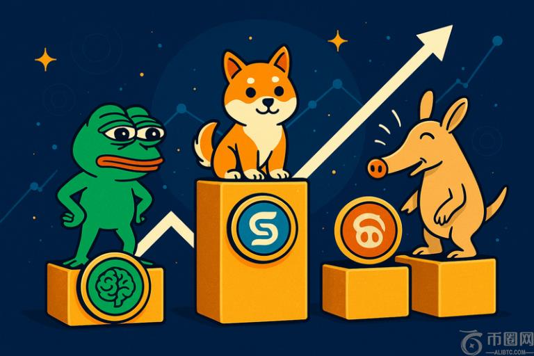 最佳加密货币预售：4 种展现爆炸性潜力的新代币