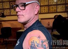 纹着LUNA的男人：Michael Novogratz与Galaxy Digital的5亿美元翻身仗