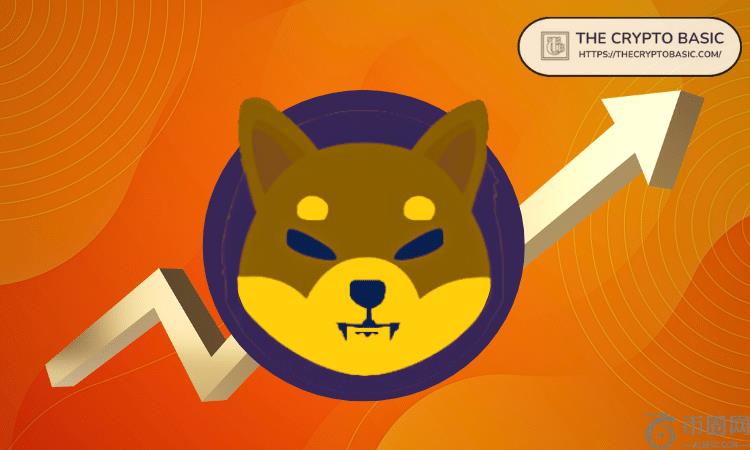 分析师预测柴犬股价将反弹 30% 至关键 EMA 阻力位