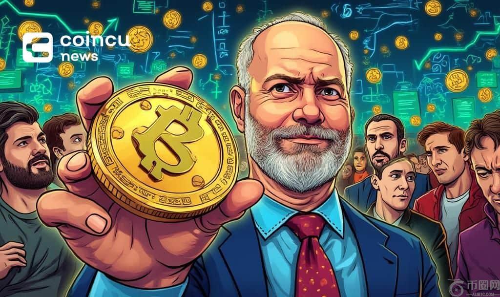 Peter Schiff 的黄金代币化标志着区块链的普及