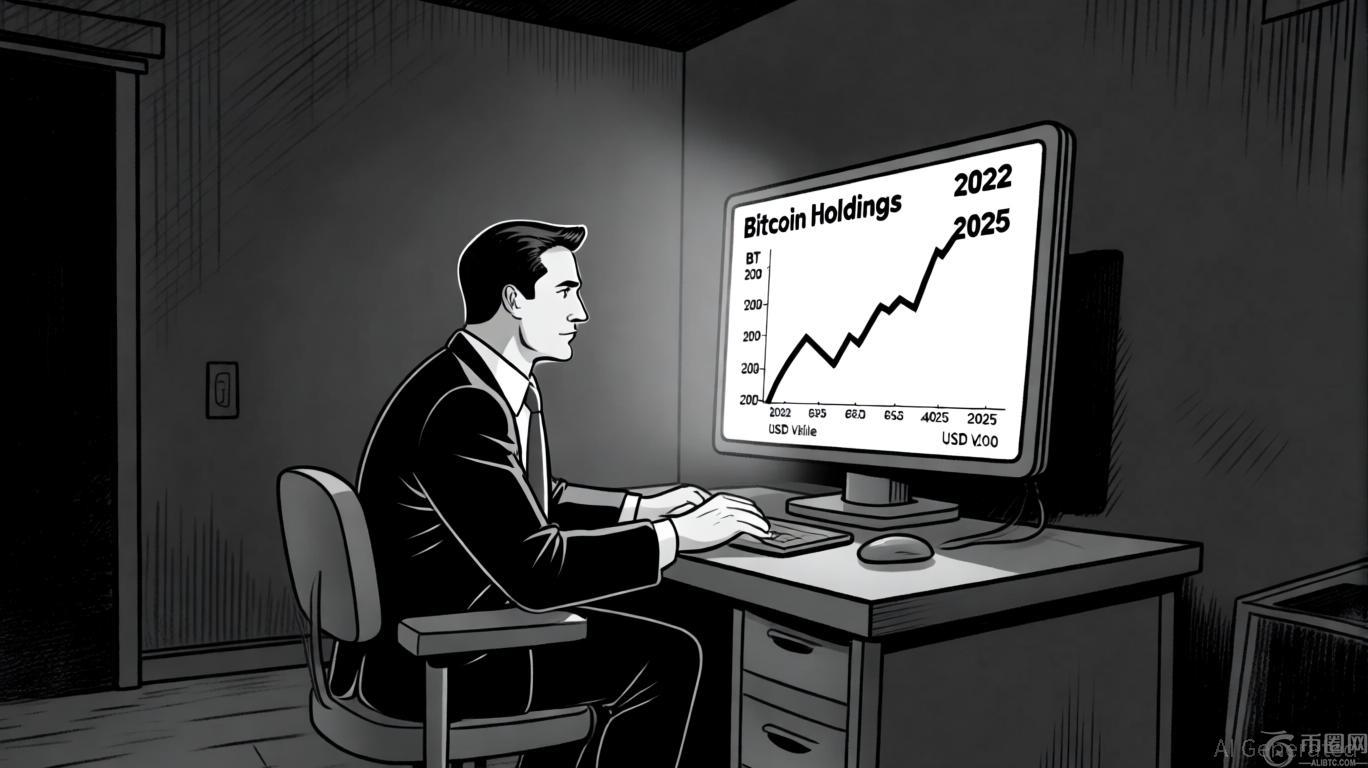 特斯拉的比特币战略：大胆押注数字多元化并获得 8000 万美元收益