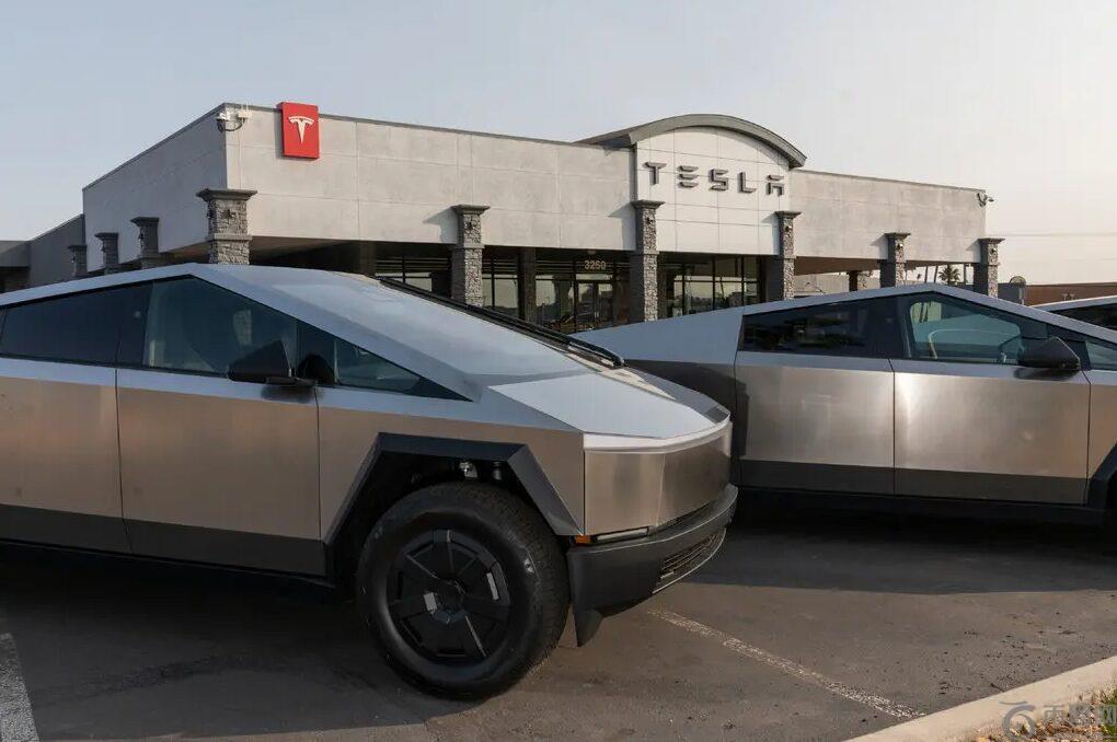 特斯拉营收激增 280 亿美元，但股价下跌 37%，市场份额下降