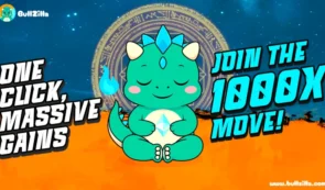 分析师认为 BullZilla ($BZIL) 是最佳加密货币预售平台，潜力高达 100 倍，而 Cardano 和 Monero 势头强劲