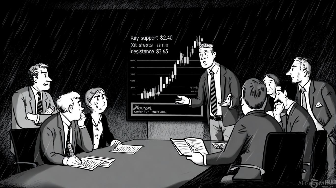 XRP 的机构动力：在 Evernorth 10 亿美元投资和 David Schwartz 的倡导下，XRP 的战略切入点