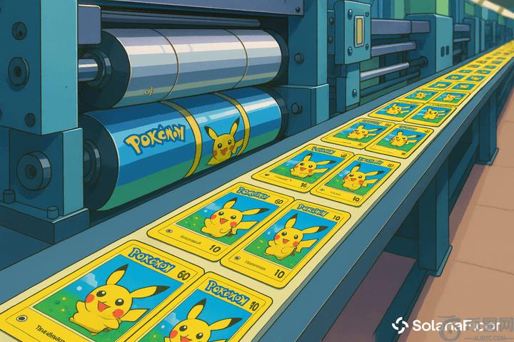 集换式卡牌游戏热潮正在消退吗？