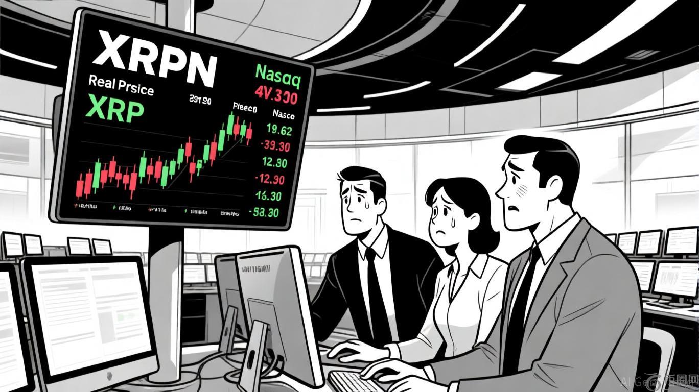 XRP 在机构采用和 Evernorth 的 10 亿美元财政计划中的战略地位