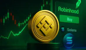 Robinhood 上线币安币，分析师预测 BNB 和 Solana 可能挑战以太坊