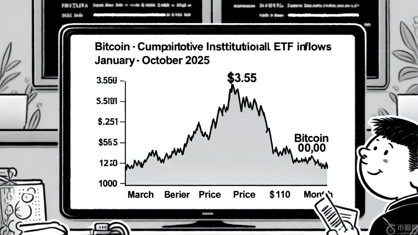 比特币达到 11 万美元里程碑:机构采用的新时代