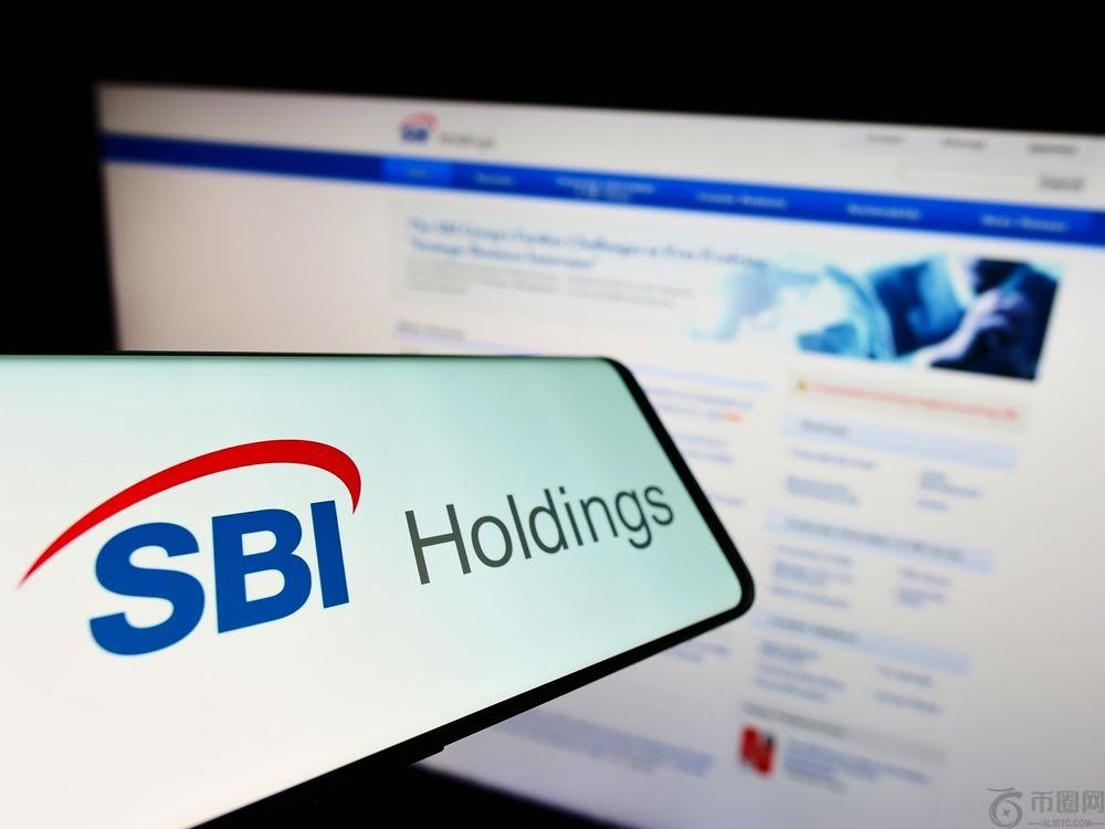 SBI Holdings 助力 XRP 的发展——打造全球最大的公共金库之一