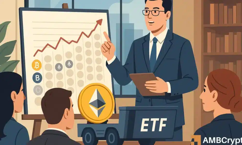 ProShares 的前 20 名加密货币 ETF 能否在现货 ETF 停滞的情况下取得成功?