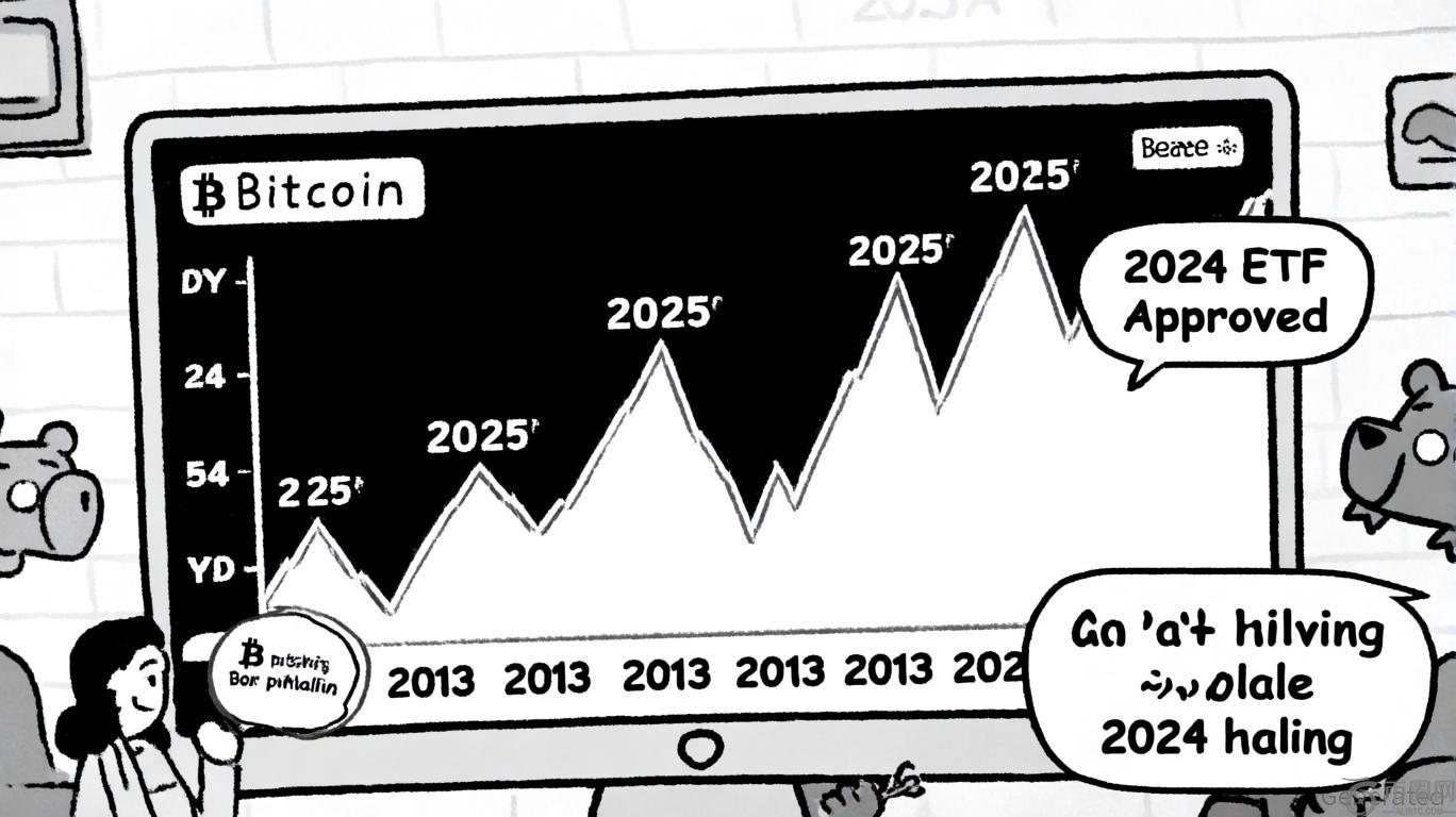 比特币的估值和市场时机：长期投资者的视角
