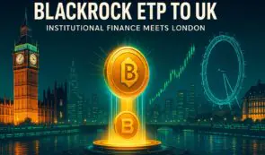 Bitcoin Hyper ($HYPER) 预售额达 2440 万美元，贝莱德将比特币 ETP 扩展至英国