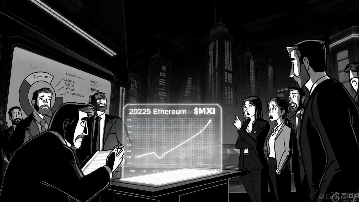 以太坊创历史新高之路以及 $MAXI 在下一轮牛市中的作用