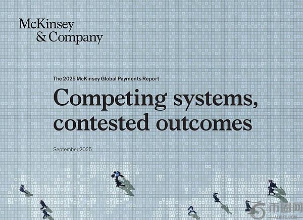 麦肯锡 2025 全球支付报告：多支付轨道下的发展思考