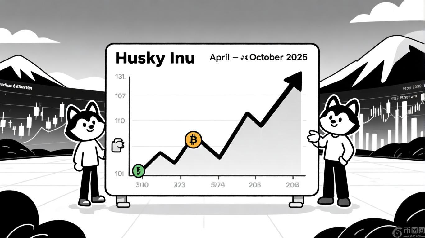 哈士奇犬近期的飙升和看涨的加密货币市场：一个可持续的切入点？