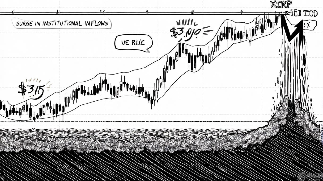 XRP 在零售 FUD 和机构买方兴趣下的韧性