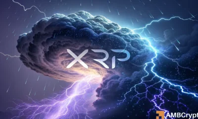 XRP 价格预测——为什么 2.77 美元是看涨逆转的关键水平