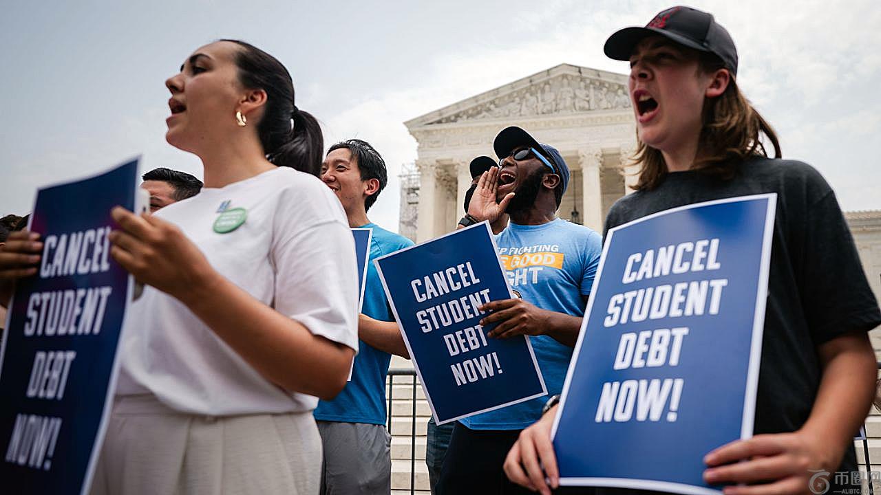 特朗普的学生贷款减免节省了数百万美元的税款