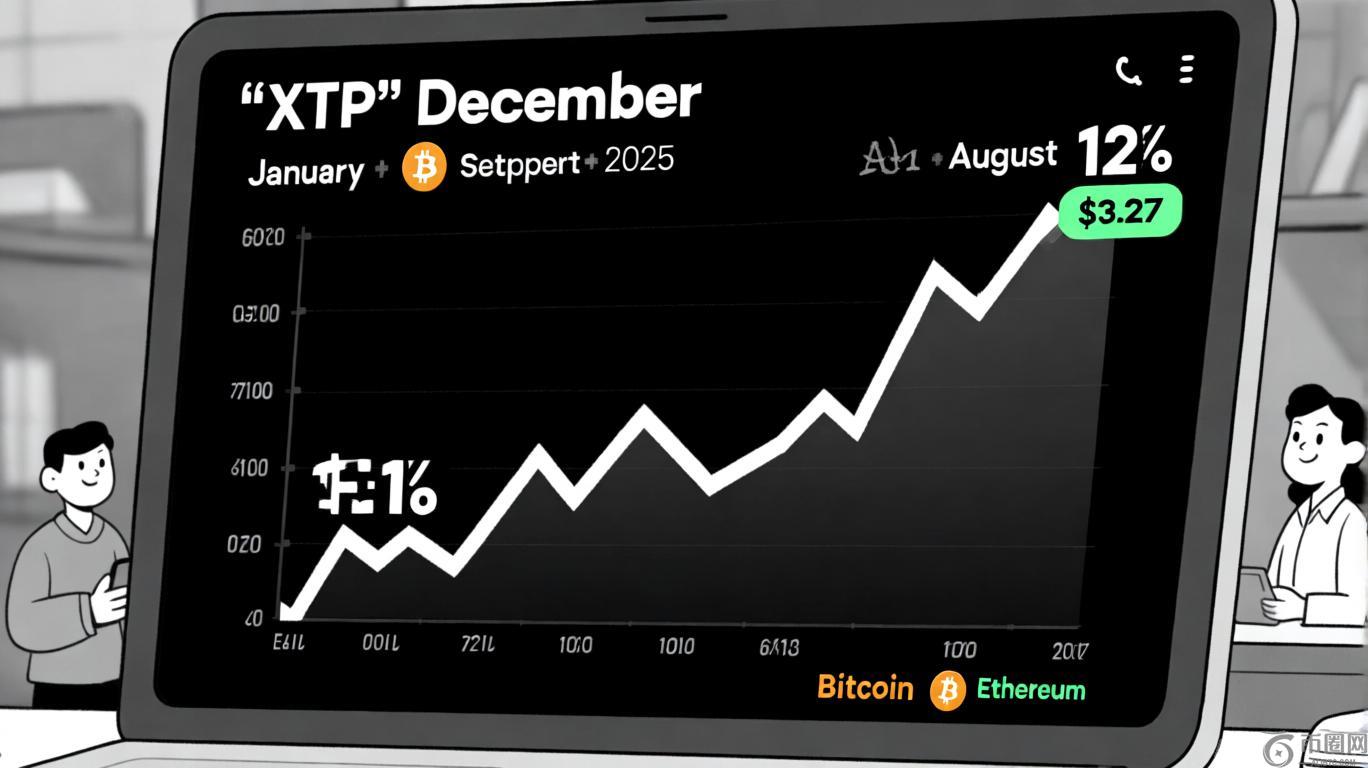 XRP 的持续增长之路：评估 2025 年末的法律清晰度和市场势头