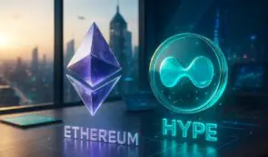 以太坊和 HYPE 呈现看涨势头——为什么它们可能是 2025 年最值得购买的加密货币