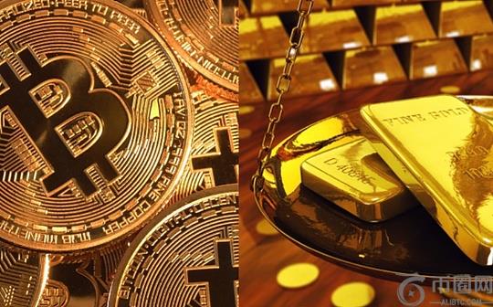 资金即将从黄金向比特币大规模轮动？
