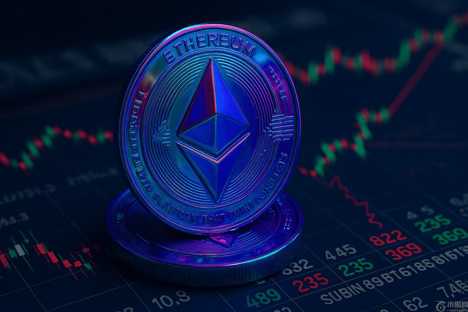 BitMine 斥资 2.5 亿美元大举收购以太坊