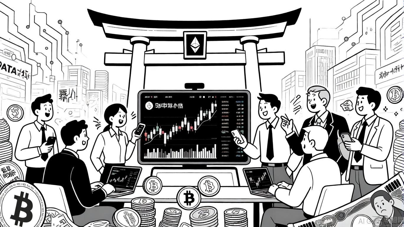 日本监管变革与人工智能驱动的交易：比特币近期价格飙升的催化剂