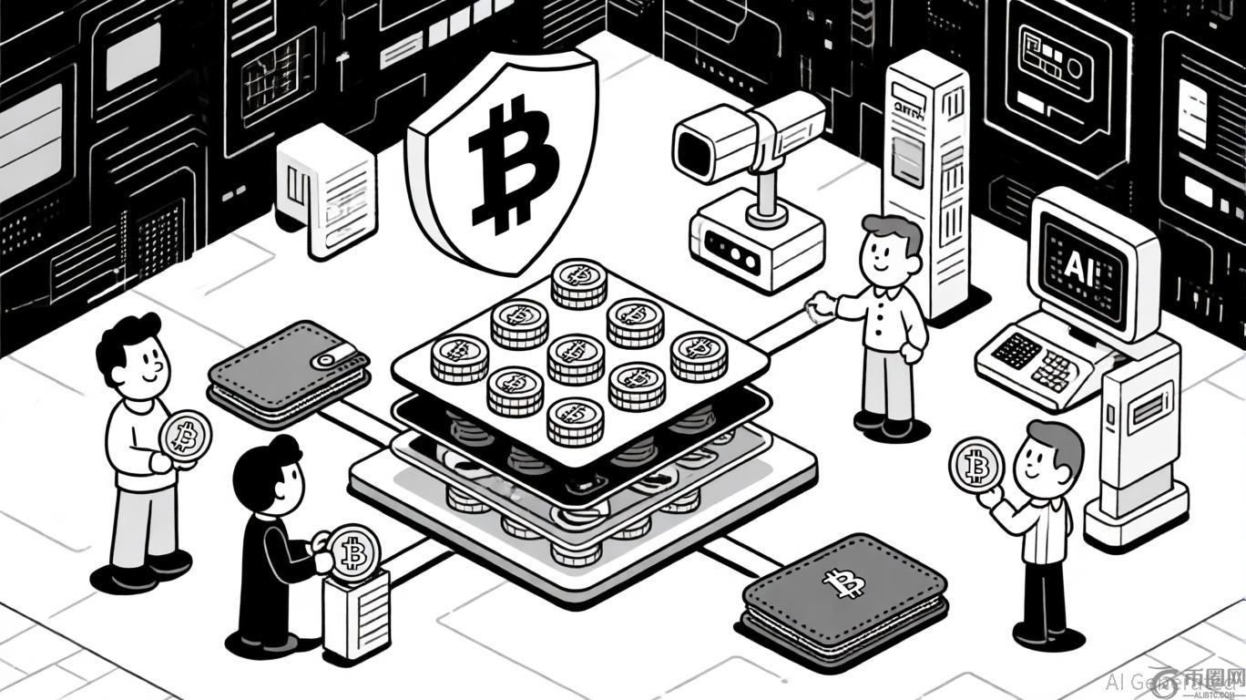 加密货币领域的网络安全：降低风险以保障投资韧性