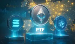 以太坊 ETF 热潮蔓延至欧洲——SOL 和 ADA 被评为本周最值得购买的 5 种山寨币之一